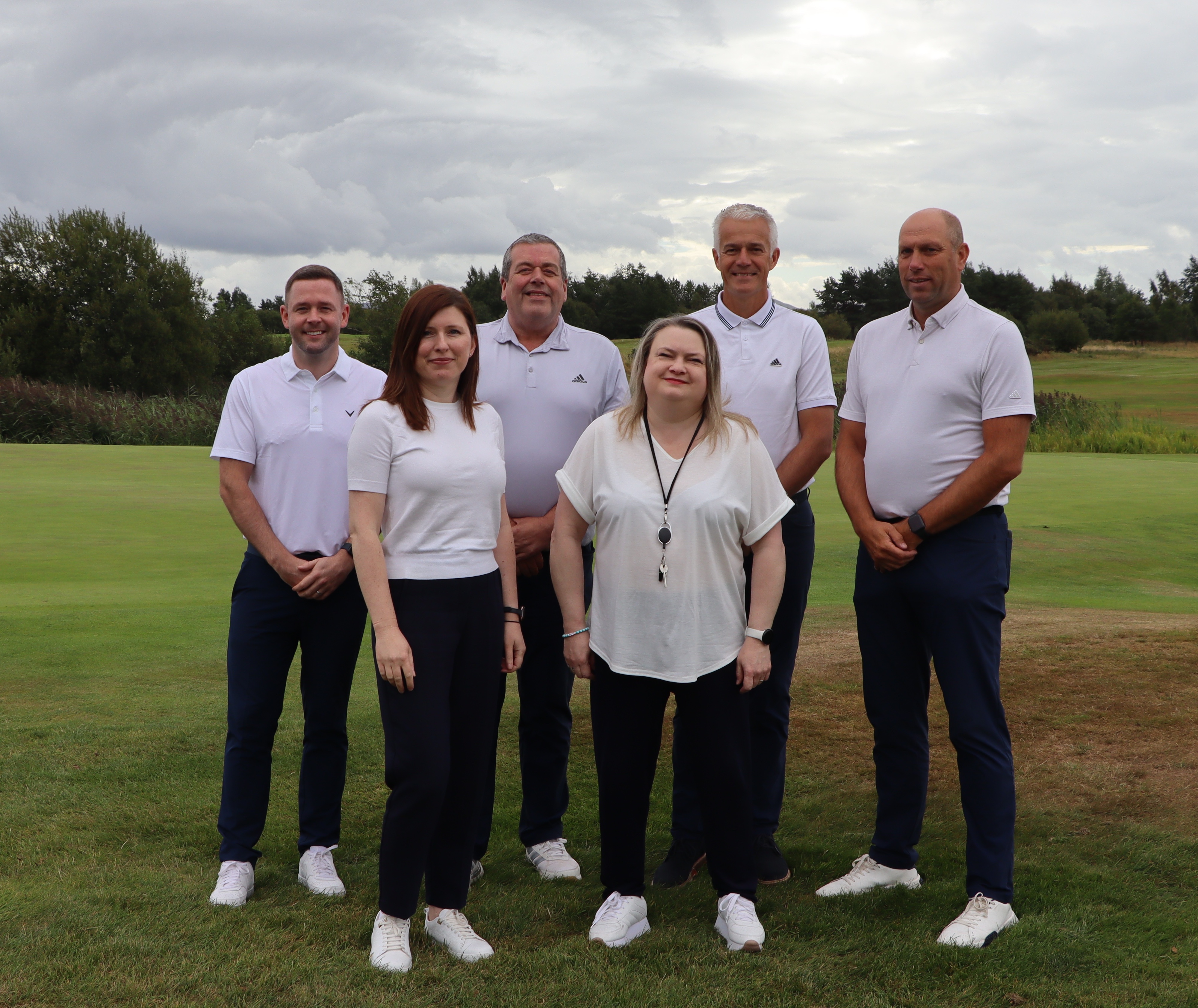Meet the team dedicated to creating custom fit golf travel for you