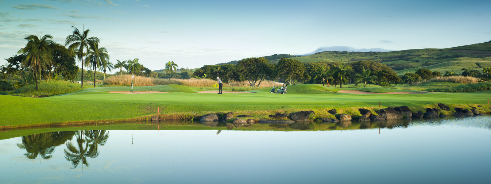 Golf Breaks image