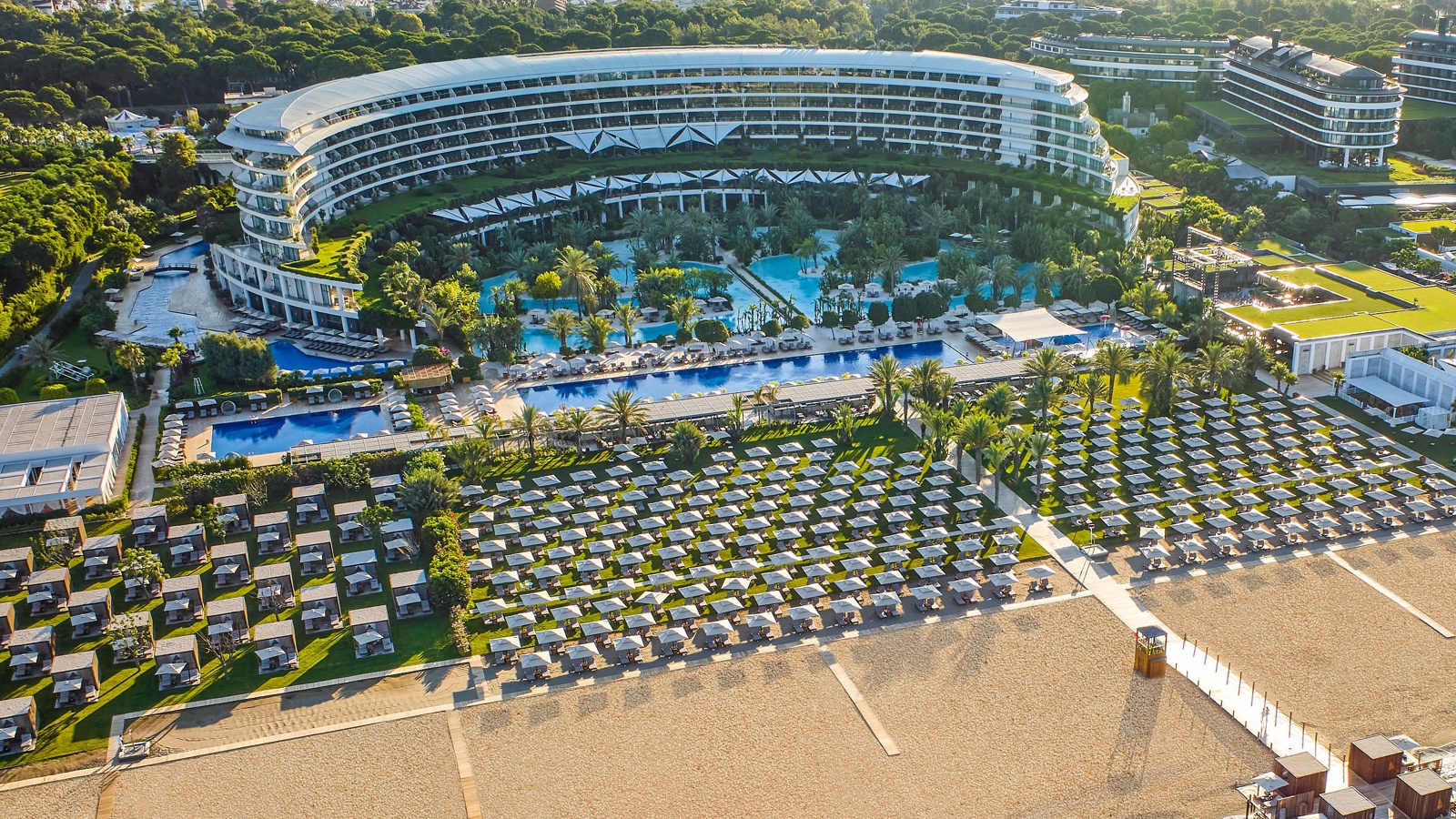 Maxx Royal Belek Golf Resort