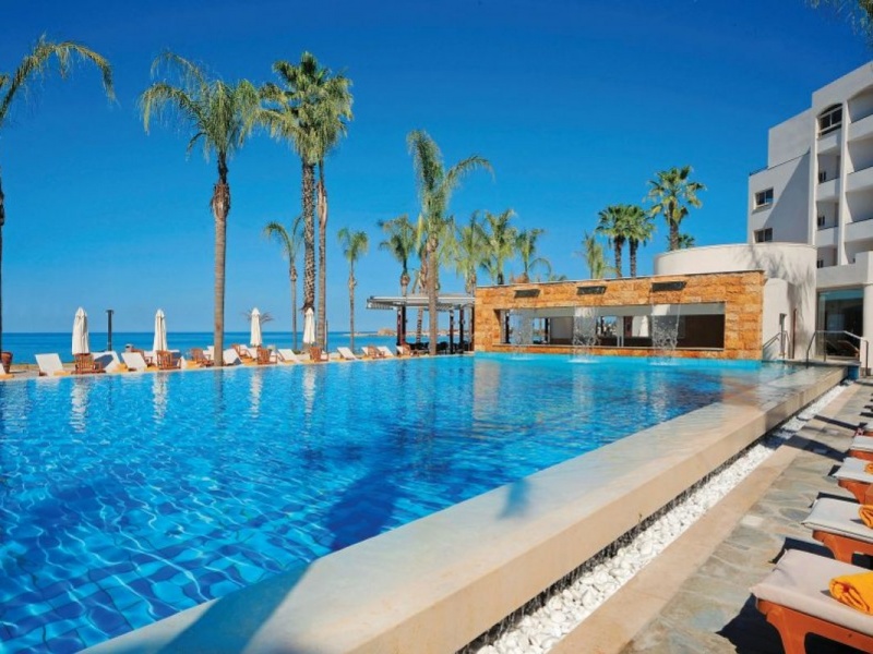 Alexander The Great Beach Hotel, Paphos, Cyprus