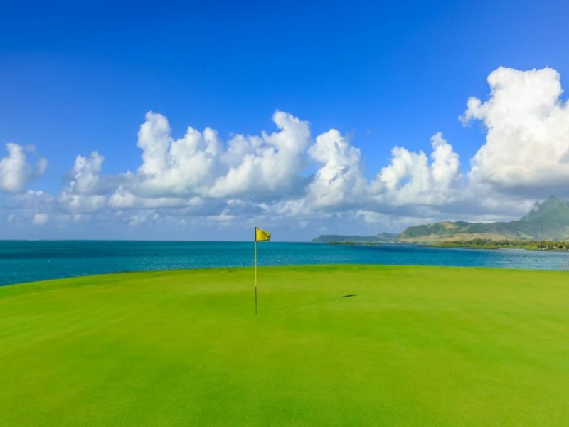 Anahita Golf Course, Mauritius, Mauritius