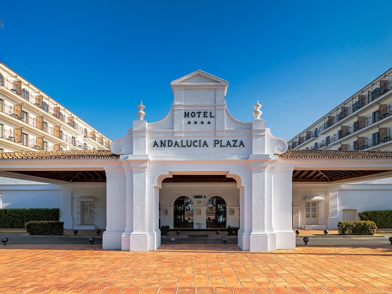 Andalucia Plaza, Costa del Sol, Spain