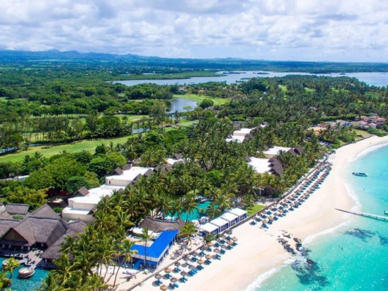 Belle Mare Plage Resort, Mauritius, Mauritius