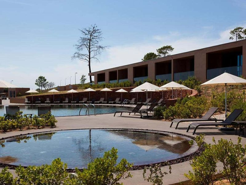 Morgado Golf Hotel, Algarve, Portugal