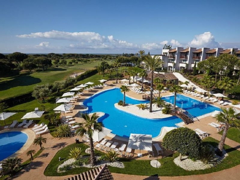 El Rompido Golf Resort, Costa de la Luz, Spain