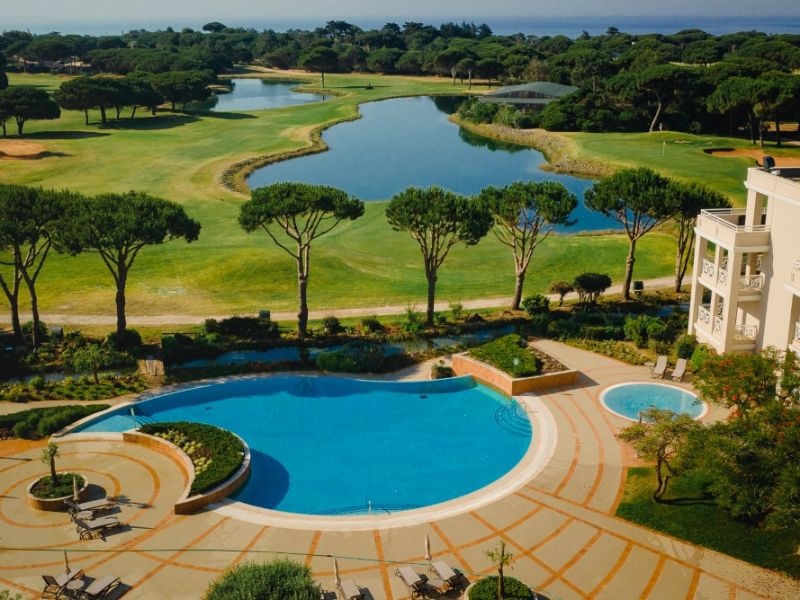Quinta da Marinha Golf Resort, Lisbon, Portugal
