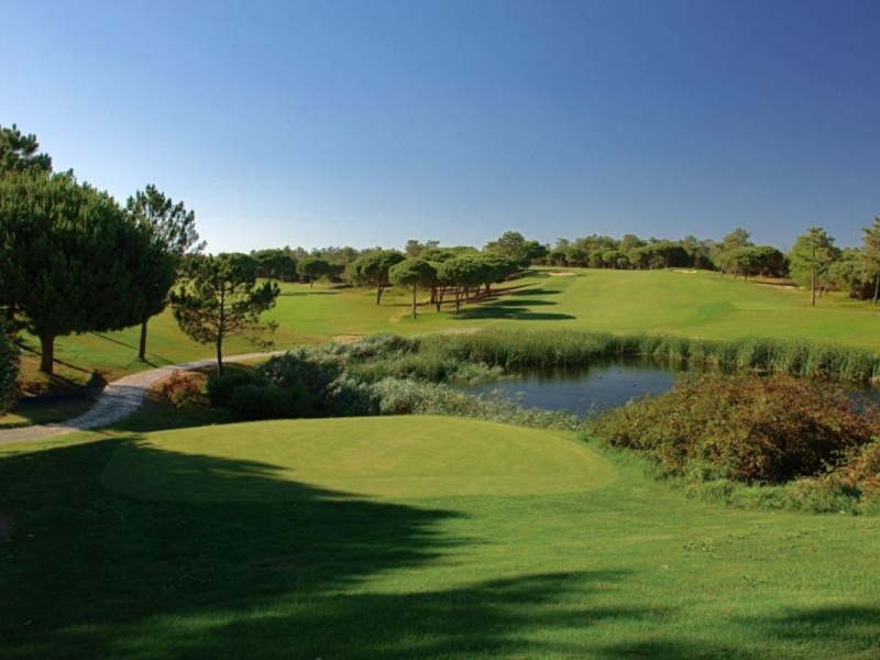 San Lorenzo Golf Course 2