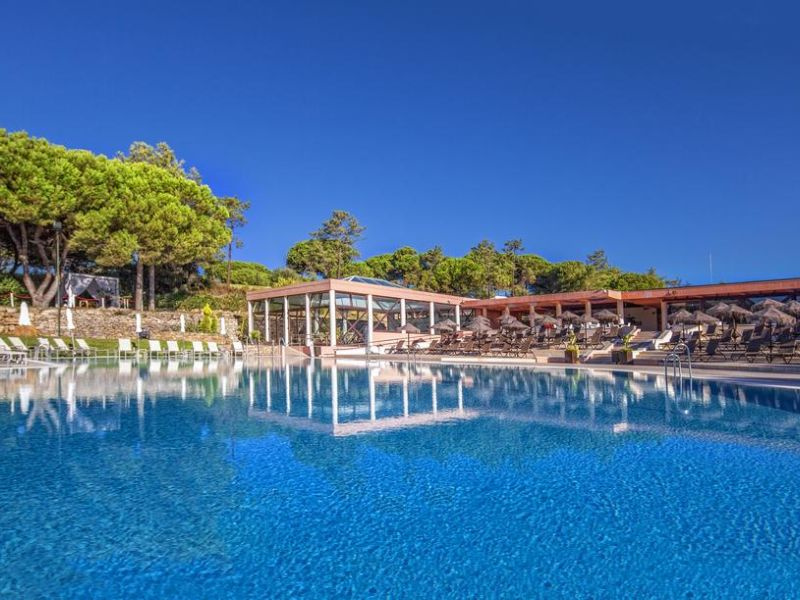 Vilar Do Golf Hotel, Algarve, Portugal